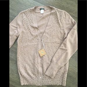 SOLD J. Crew Cardigan
